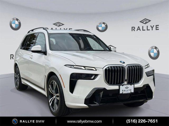 used 2023 BMW X7 car, priced at $67,888