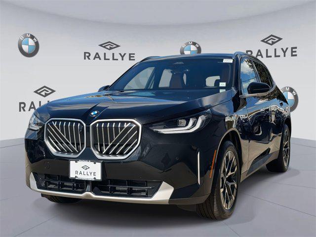 used 2025 BMW X3 car, priced at $51,998