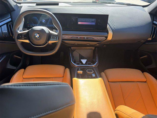 used 2025 BMW X3 car, priced at $51,998