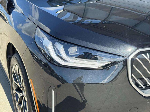 used 2025 BMW X3 car, priced at $51,998