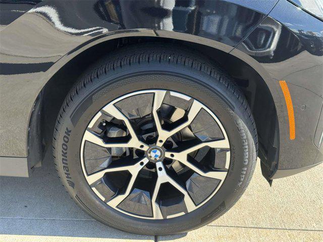 used 2025 BMW X3 car, priced at $51,998