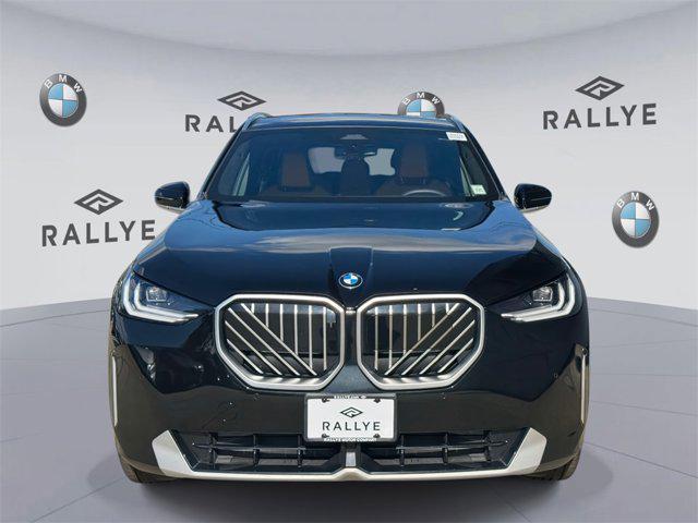 used 2025 BMW X3 car, priced at $51,998