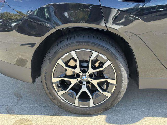 used 2025 BMW X3 car, priced at $51,998