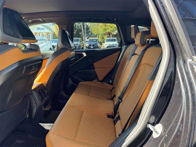 used 2025 BMW X3 car, priced at $51,998