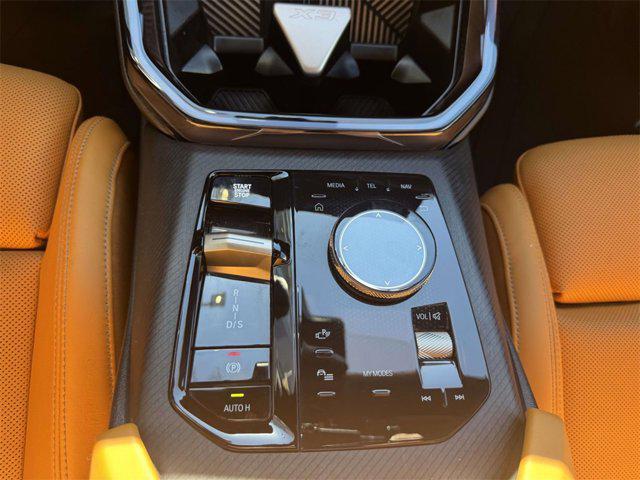 used 2025 BMW X3 car, priced at $51,998