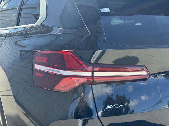 used 2025 BMW X3 car, priced at $51,998