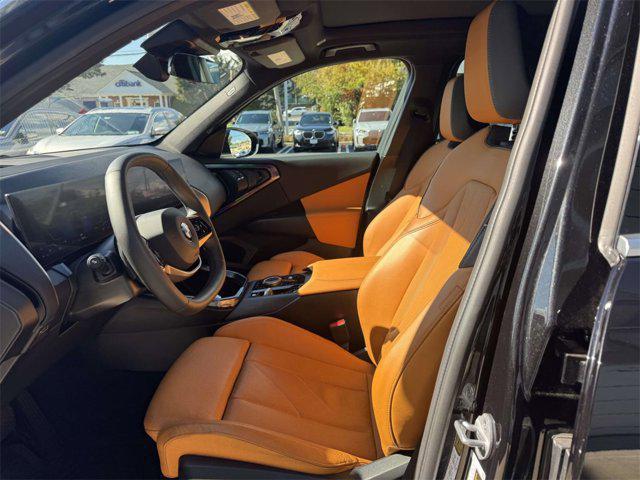 used 2025 BMW X3 car, priced at $51,998