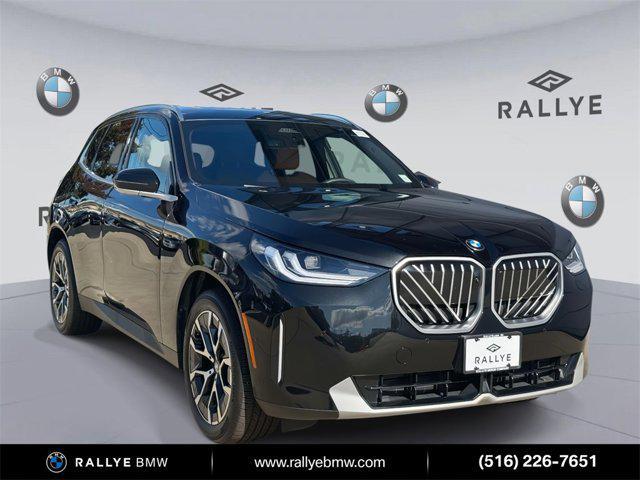 used 2025 BMW X3 car, priced at $51,998