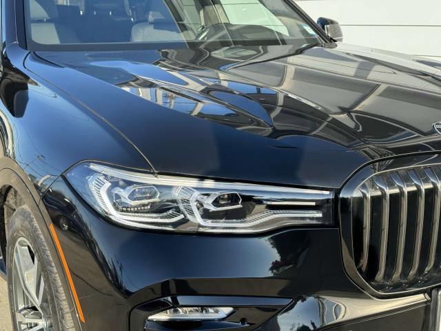 used 2022 BMW X7 car, priced at $59,998