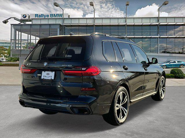 used 2022 BMW X7 car, priced at $59,998