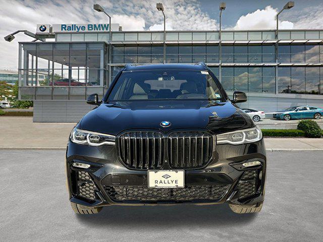 used 2022 BMW X7 car, priced at $59,998