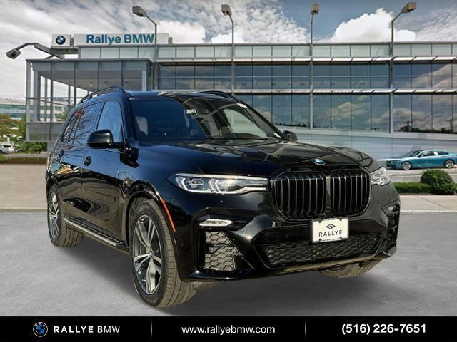 used 2022 BMW X7 car, priced at $59,998