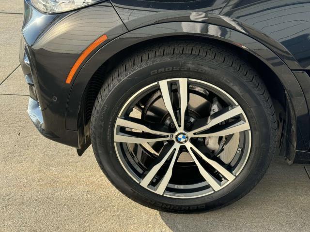 used 2022 BMW X7 car, priced at $59,998