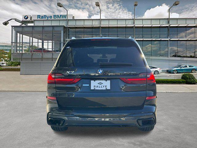 used 2022 BMW X7 car, priced at $59,998