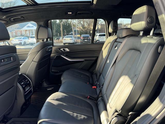 used 2022 BMW X7 car, priced at $59,998