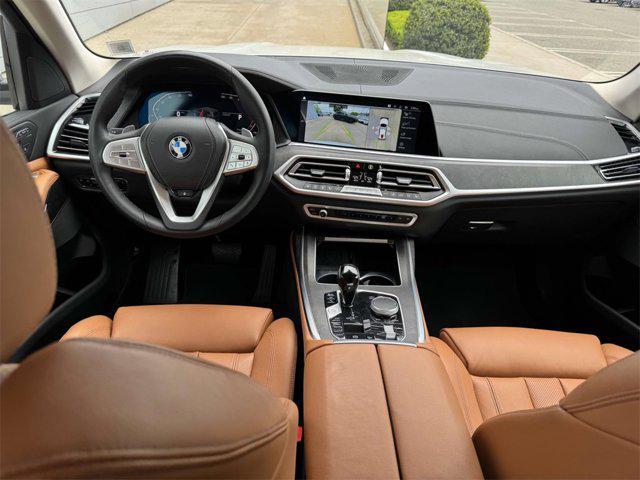 used 2022 BMW X7 car, priced at $56,998