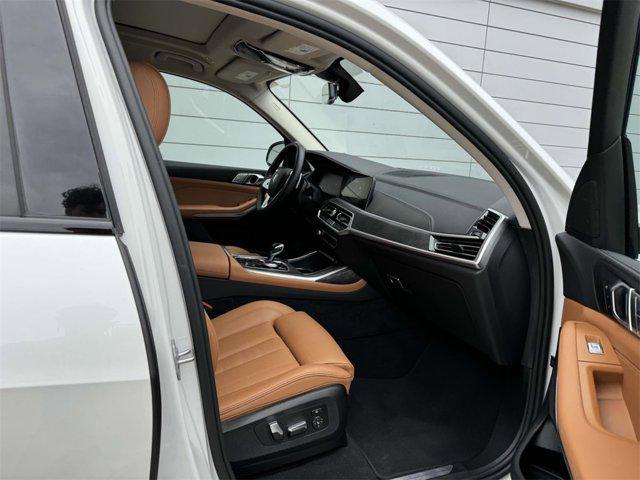 used 2022 BMW X7 car, priced at $56,998