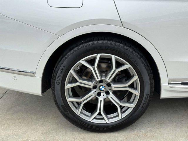 used 2022 BMW X7 car, priced at $56,998
