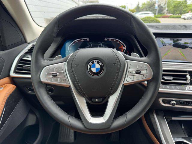 used 2022 BMW X7 car, priced at $56,998