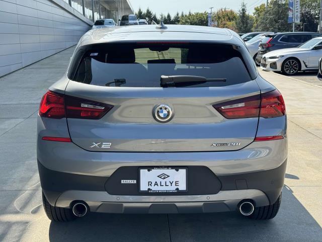 used 2023 BMW X2 car, priced at $32,888