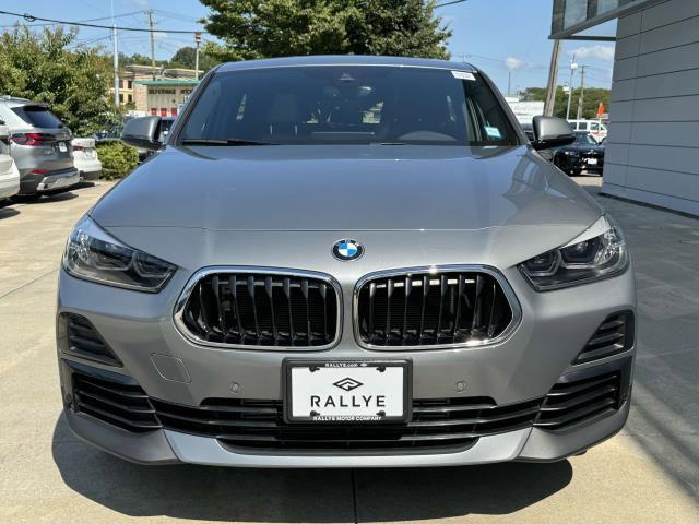 used 2023 BMW X2 car, priced at $32,888