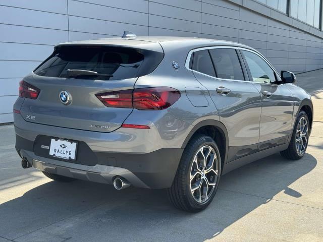 used 2023 BMW X2 car, priced at $32,888