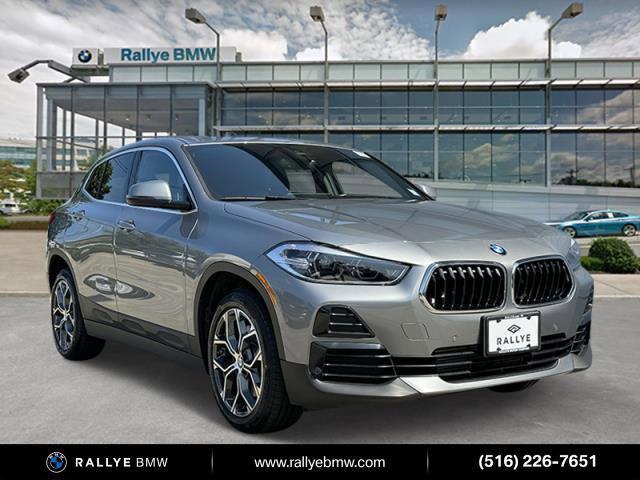 used 2023 BMW X2 car, priced at $32,888