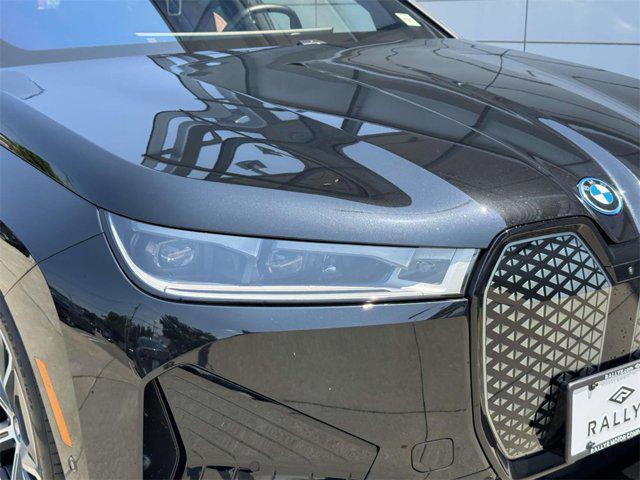 used 2024 BMW iX car, priced at $109,998