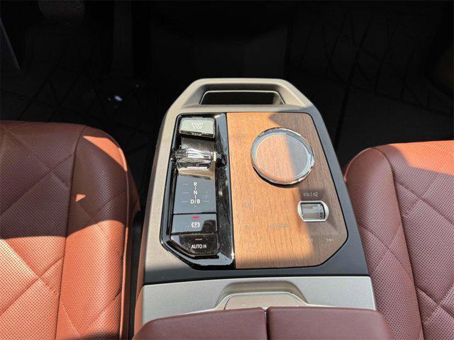 used 2024 BMW iX car, priced at $109,998