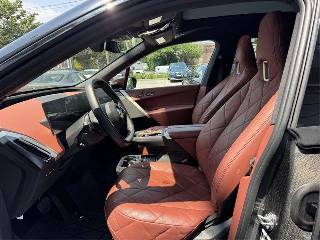 used 2024 BMW iX car, priced at $109,998