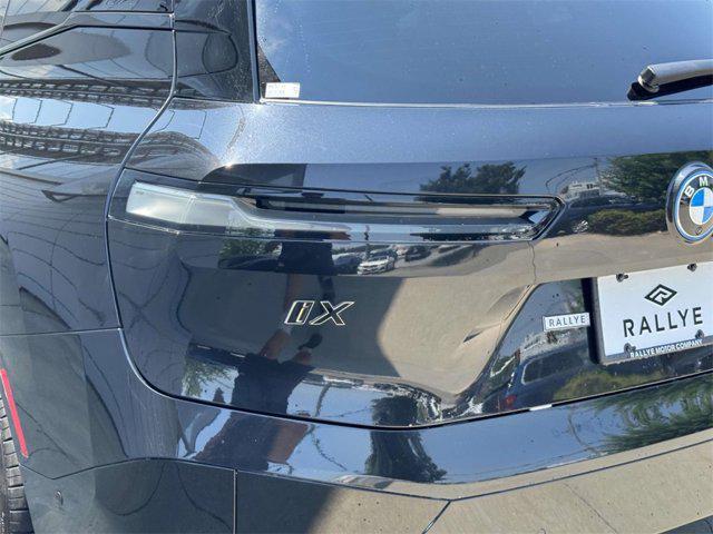 used 2024 BMW iX car, priced at $109,998
