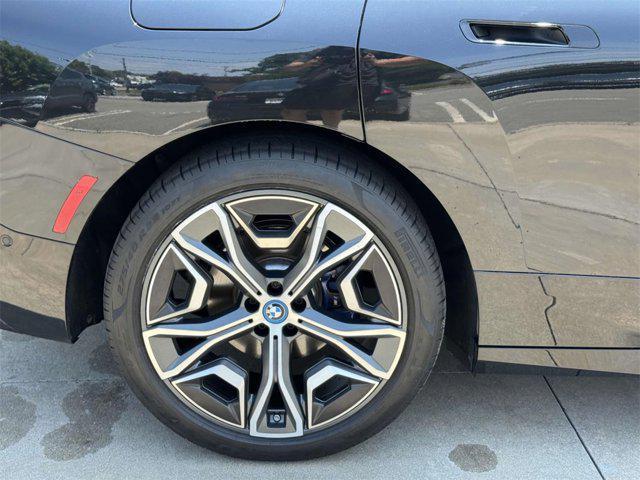 used 2024 BMW iX car, priced at $109,998