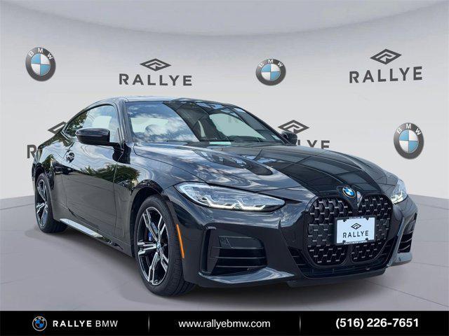 used 2023 BMW M440 car, priced at $54,888
