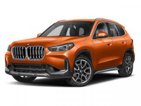 new 2025 BMW X1 car, priced at $45,125