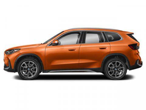 new 2025 BMW X1 car, priced at $45,125