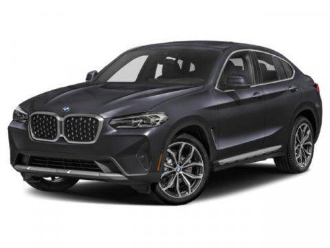 new 2025 BMW X4 car, priced at $59,360