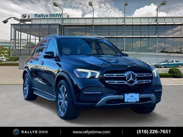 used 2023 Mercedes-Benz GLE 350 car, priced at $52,998