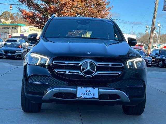 used 2023 Mercedes-Benz GLE 350 car, priced at $56,888