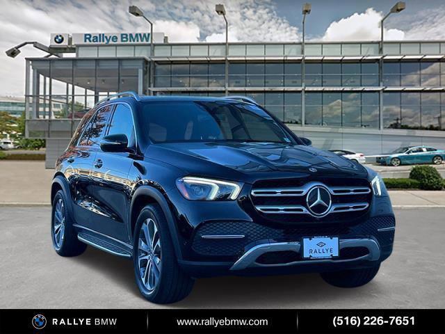 used 2023 Mercedes-Benz GLE 350 car, priced at $56,888