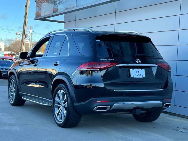 used 2023 Mercedes-Benz GLE 350 car, priced at $56,888