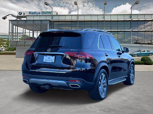 used 2023 Mercedes-Benz GLE 350 car, priced at $52,998