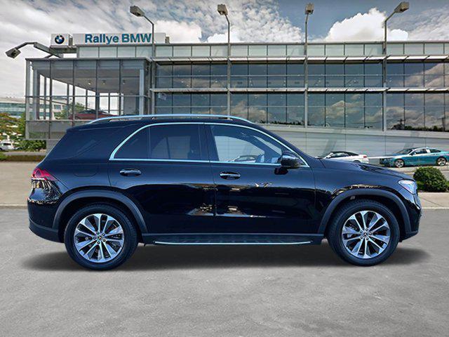 used 2023 Mercedes-Benz GLE 350 car, priced at $52,998