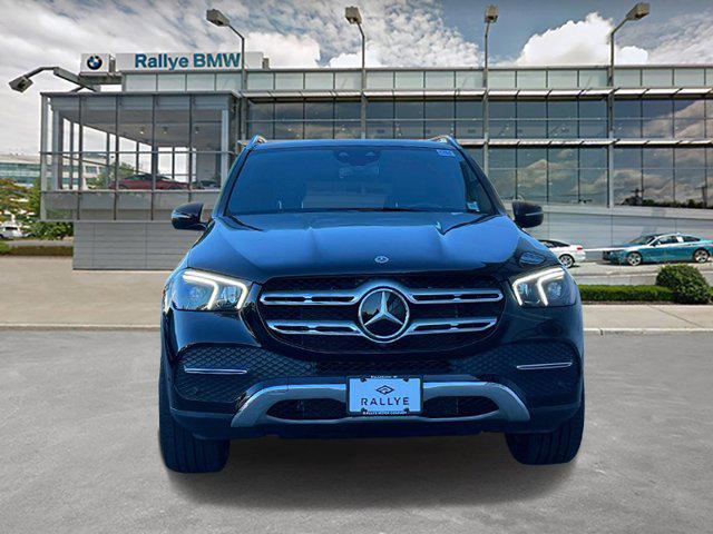 used 2023 Mercedes-Benz GLE 350 car, priced at $52,998