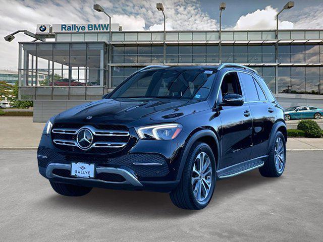 used 2023 Mercedes-Benz GLE 350 car, priced at $52,998