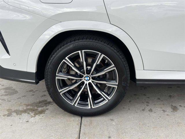 used 2023 BMW X6 car, priced at $61,998