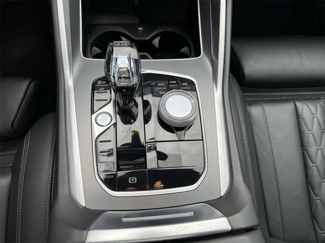 used 2023 BMW X6 car, priced at $61,998