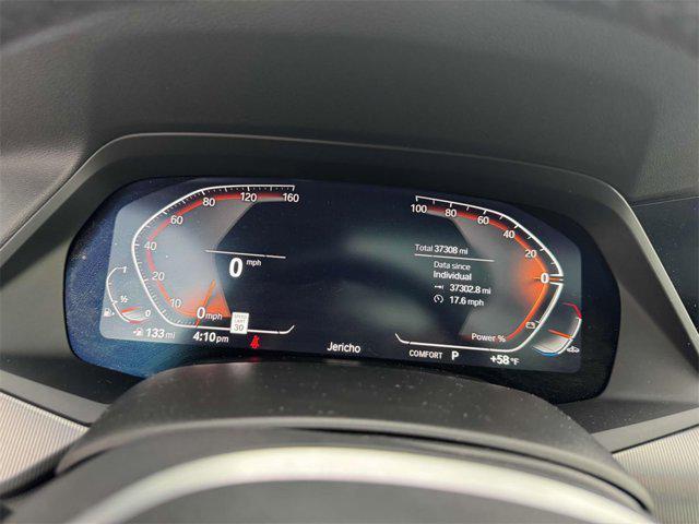 used 2023 BMW X6 car, priced at $61,998