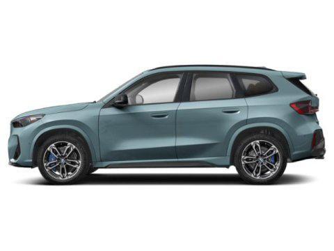 new 2025 BMW X1 car, priced at $56,280