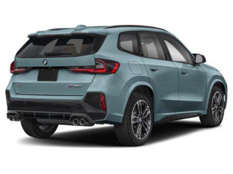 new 2025 BMW X1 car, priced at $56,280