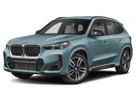 new 2025 BMW X1 car, priced at $56,280